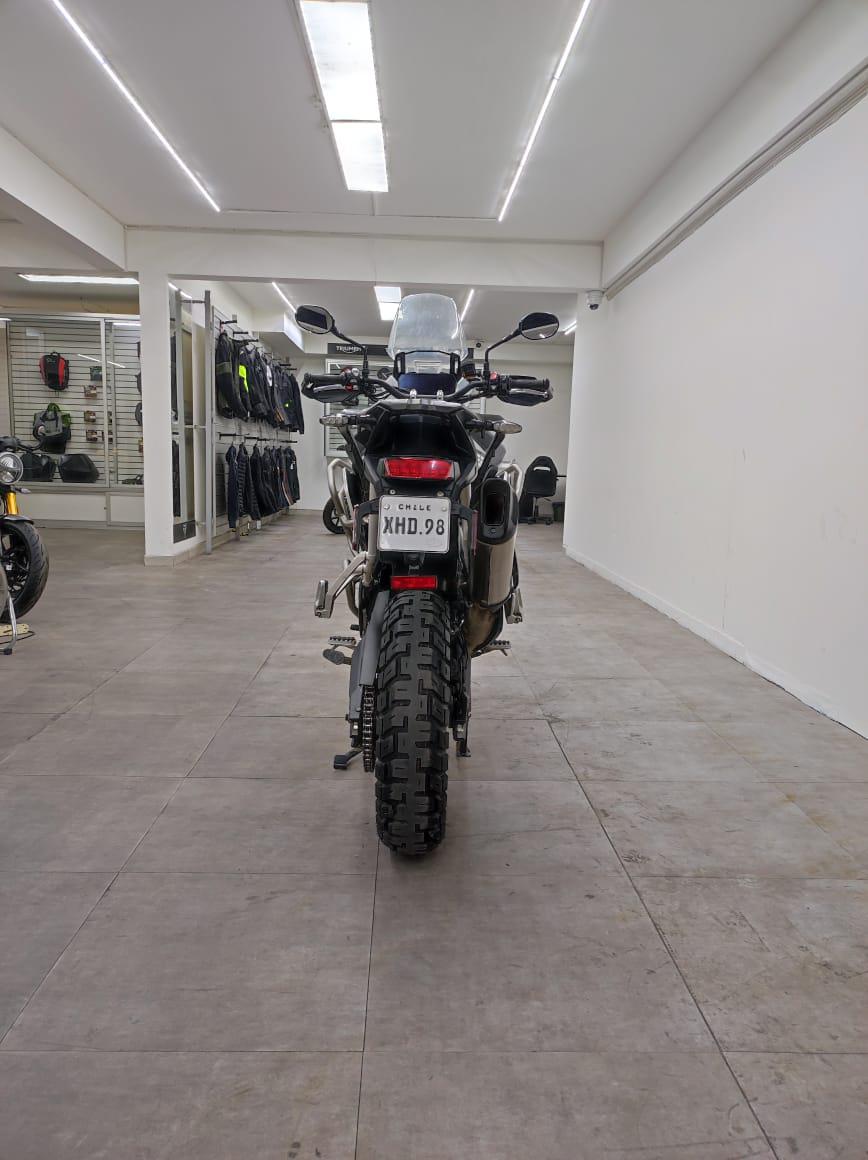 TRIUMPH
