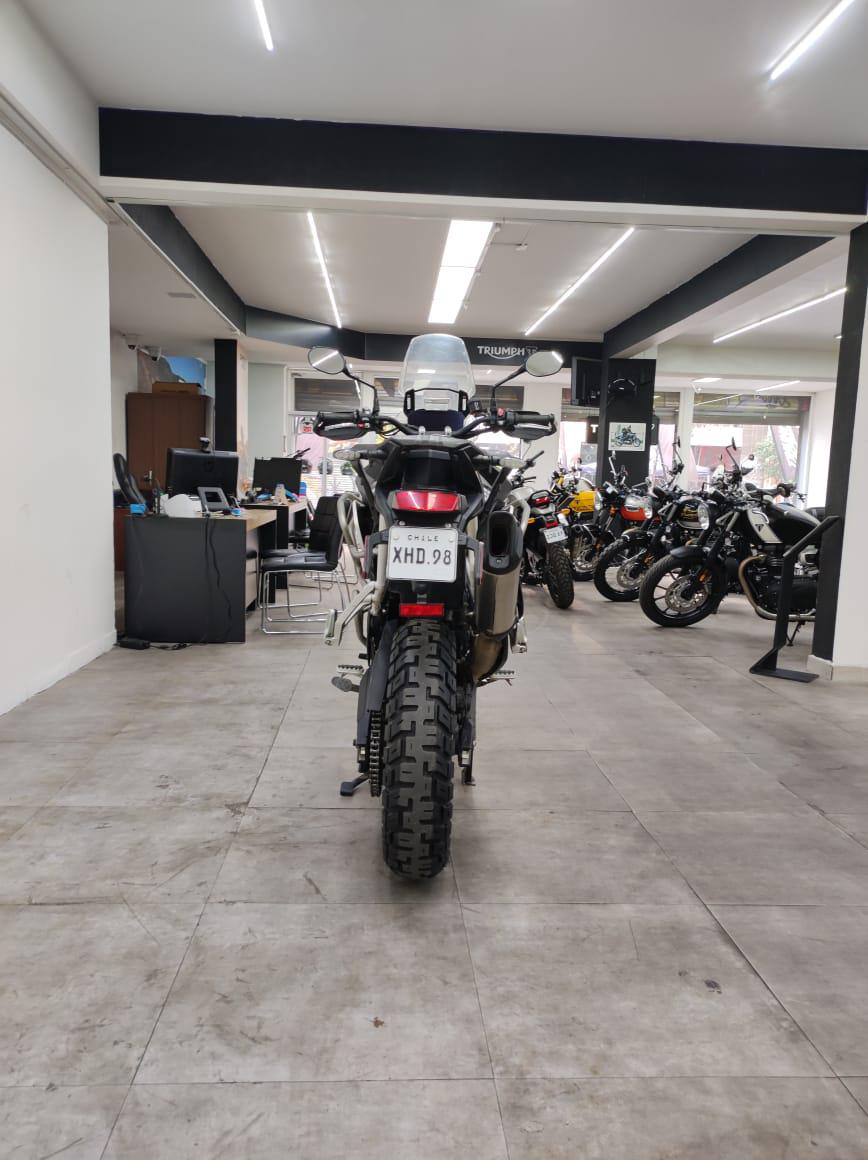 TRIUMPH