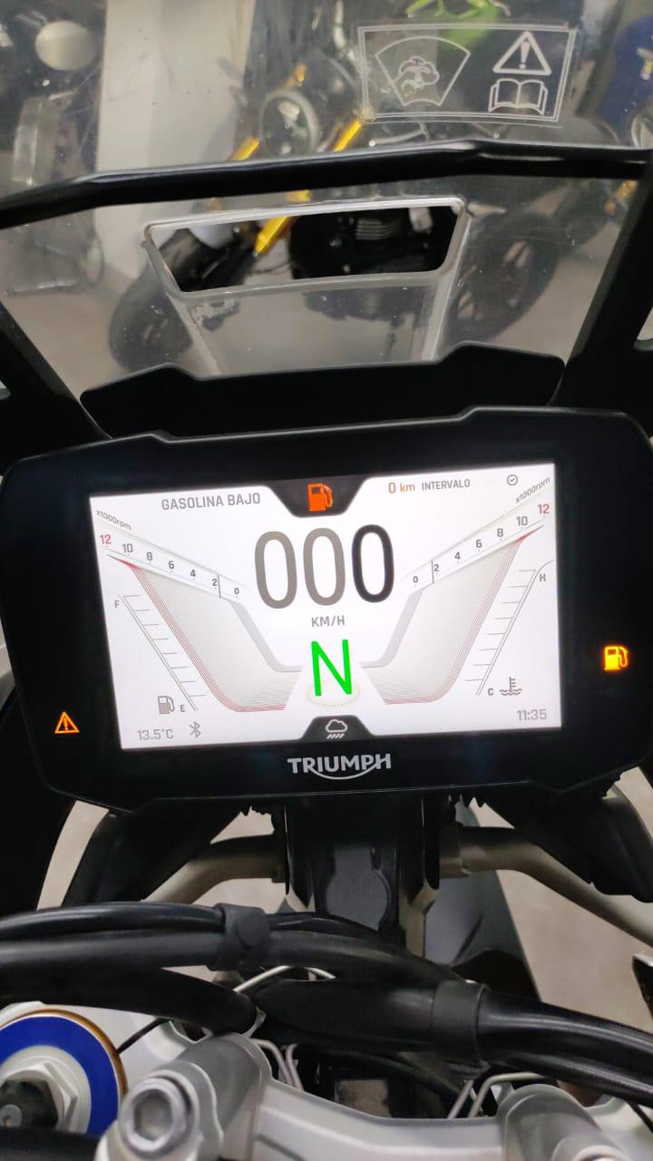 TRIUMPH