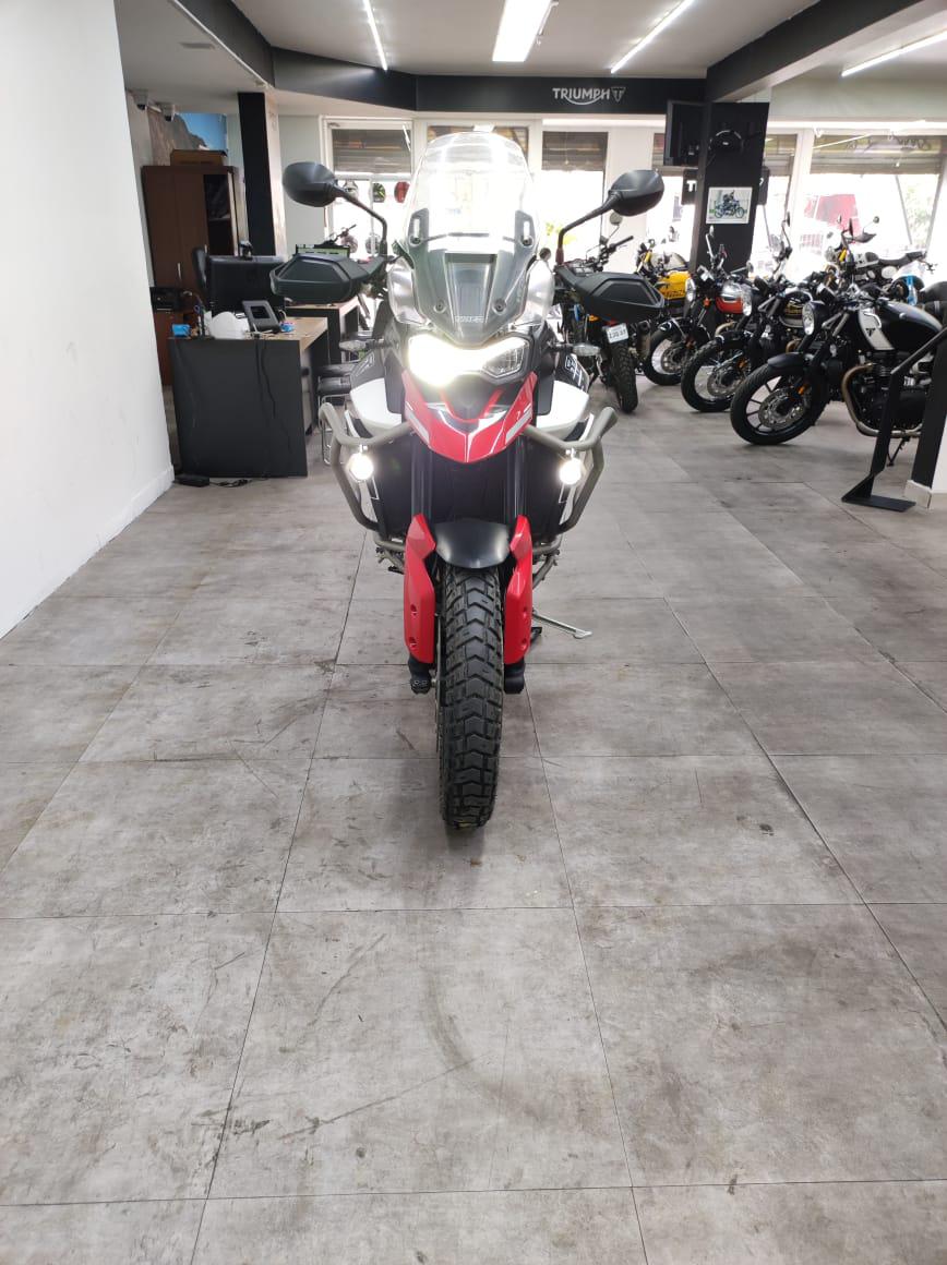 TRIUMPH