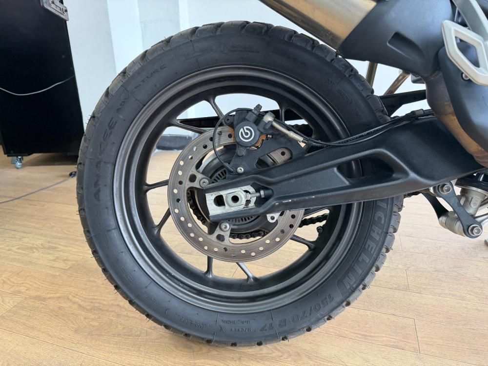 TRIUMPH