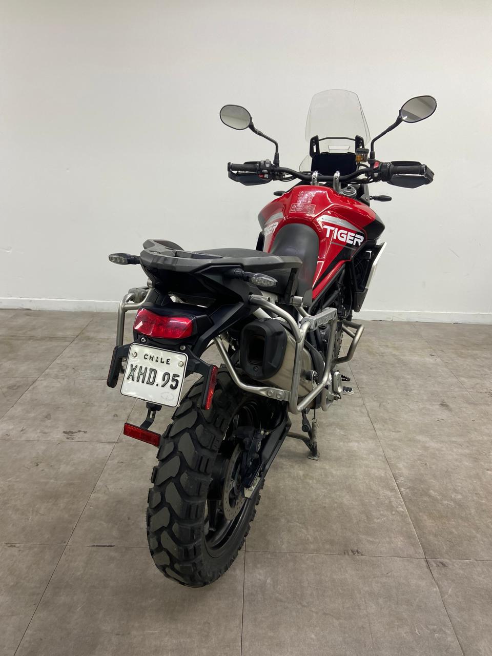 TRIUMPH