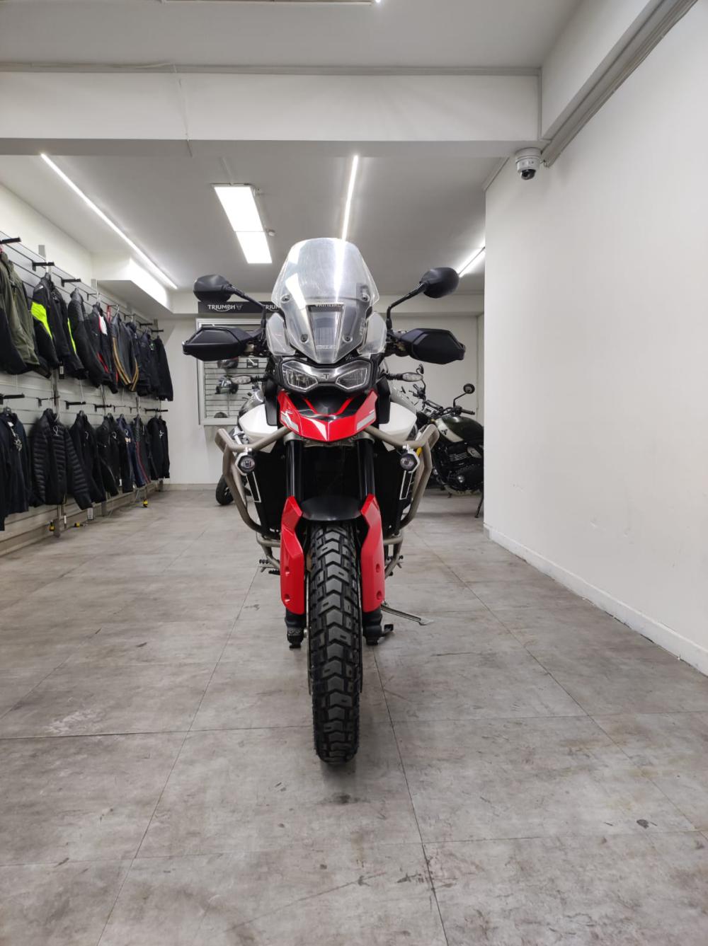 TRIUMPH