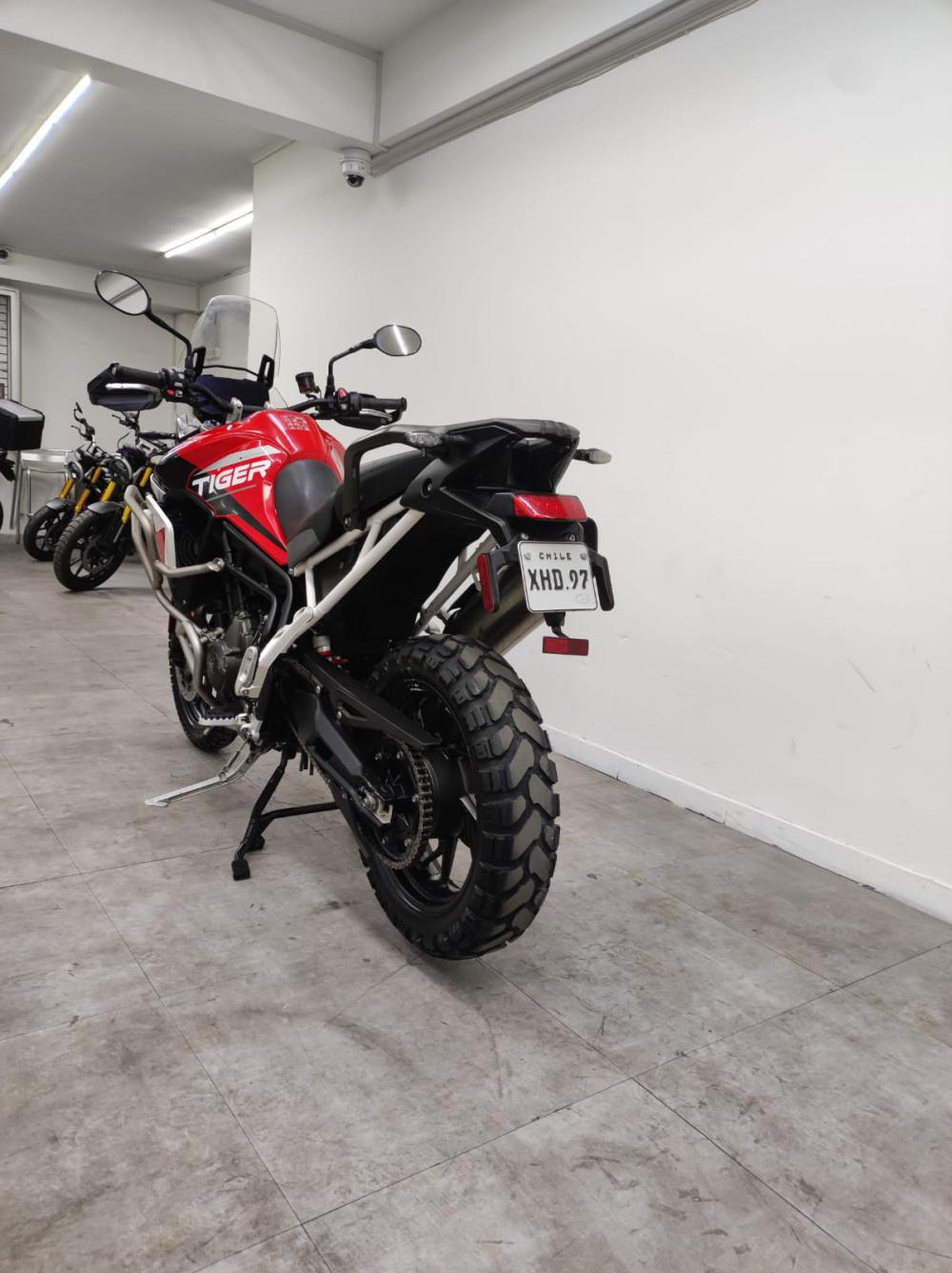 TRIUMPH