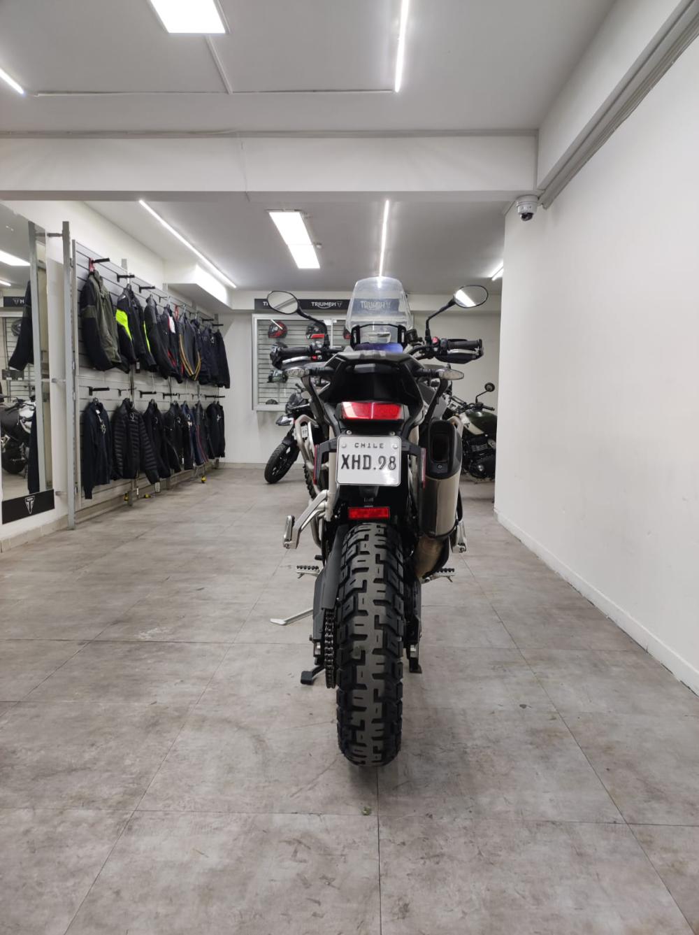 TRIUMPH