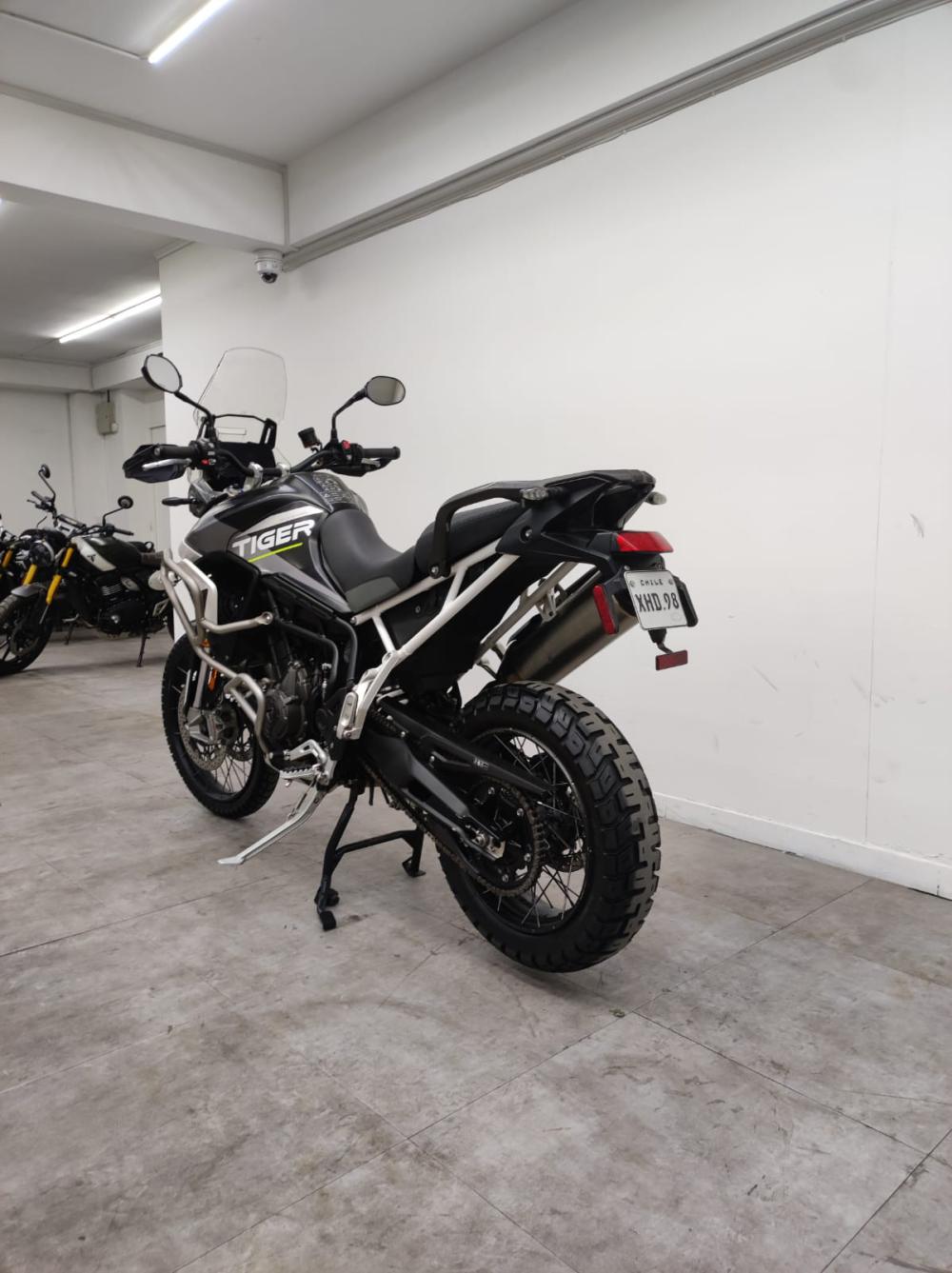 TRIUMPH
