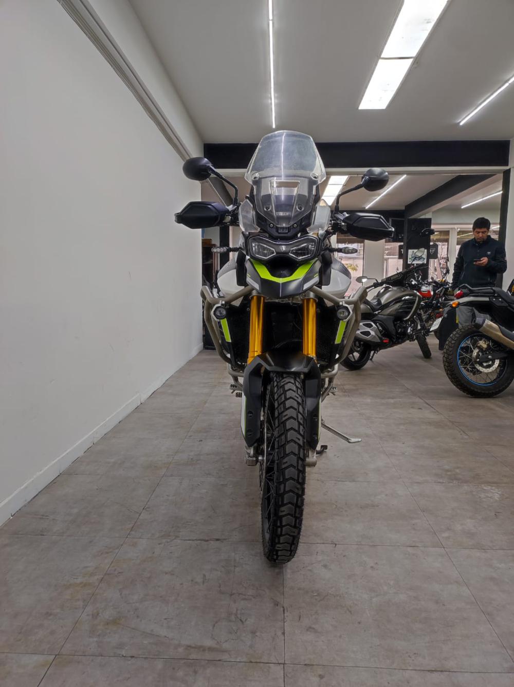 TRIUMPH