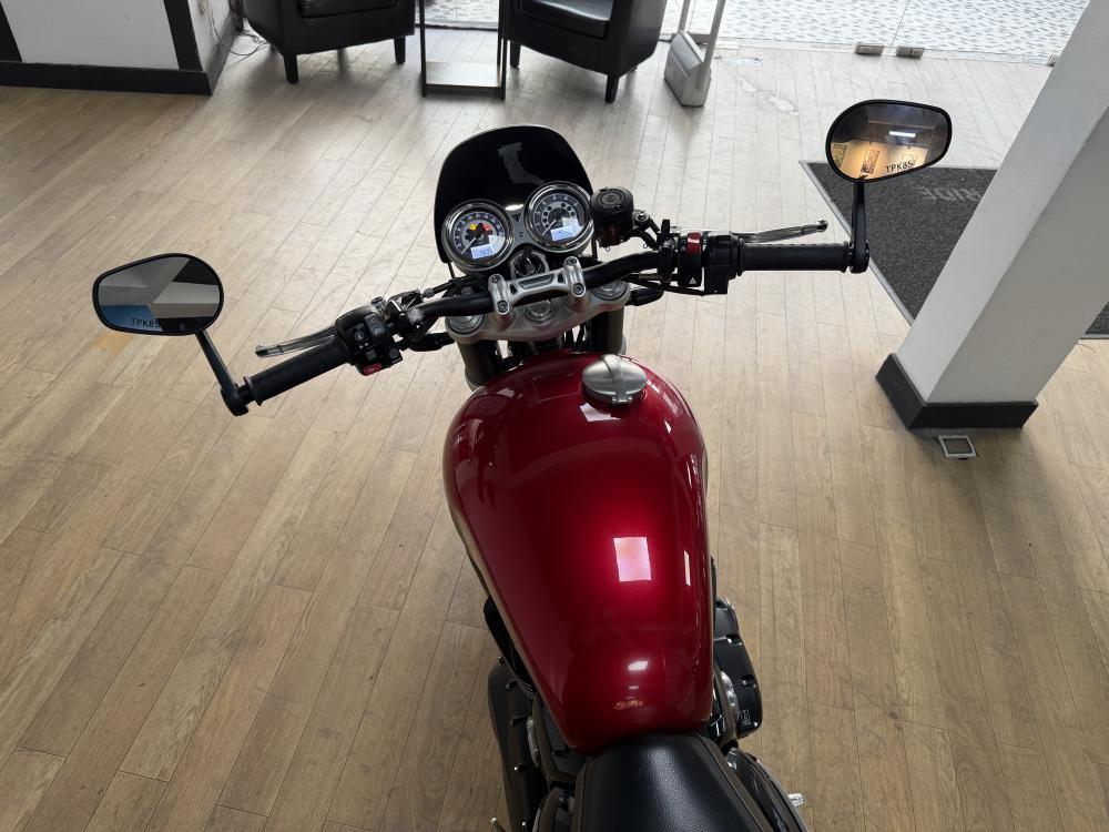 TRIUMPH