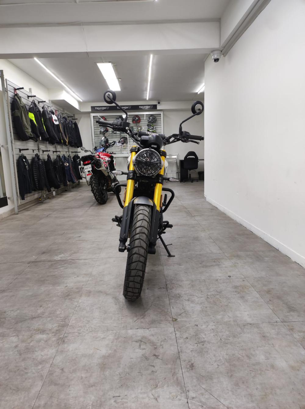 TRIUMPH
