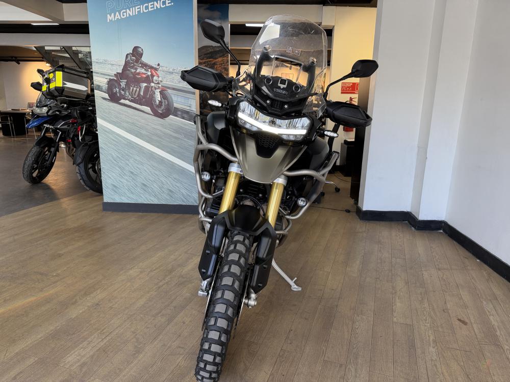 TRIUMPH