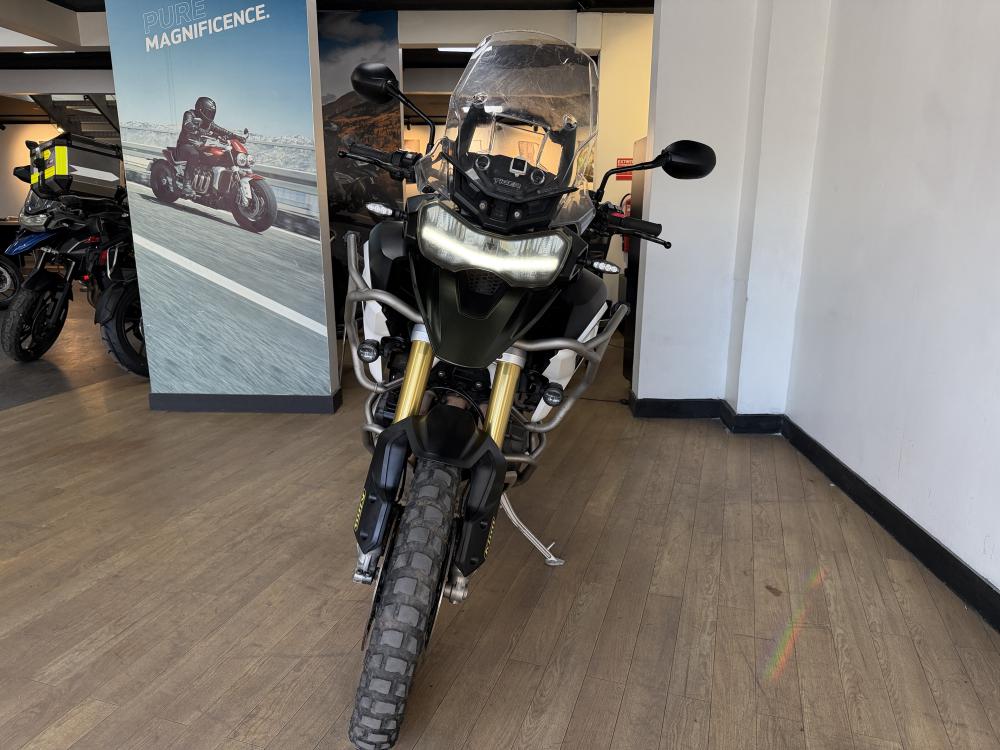 TRIUMPH