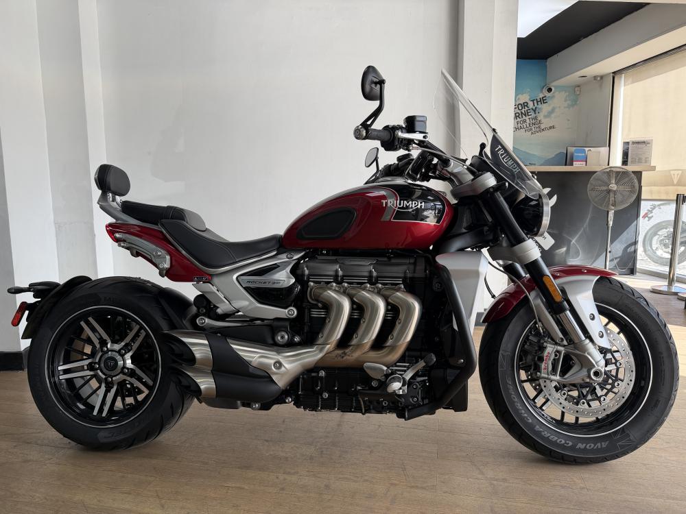 TRIUMPH