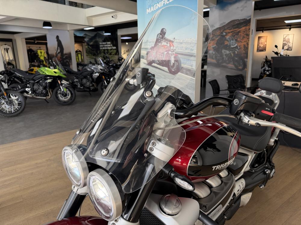 TRIUMPH