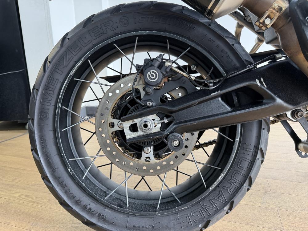 TRIUMPH