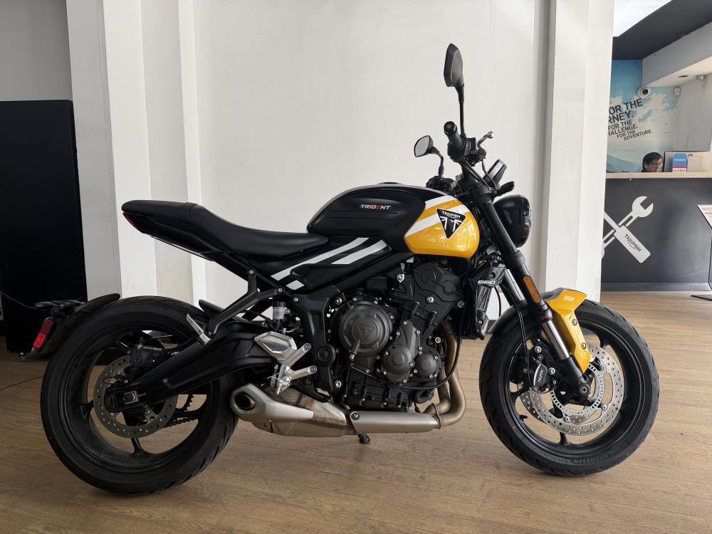 TRIUMPH