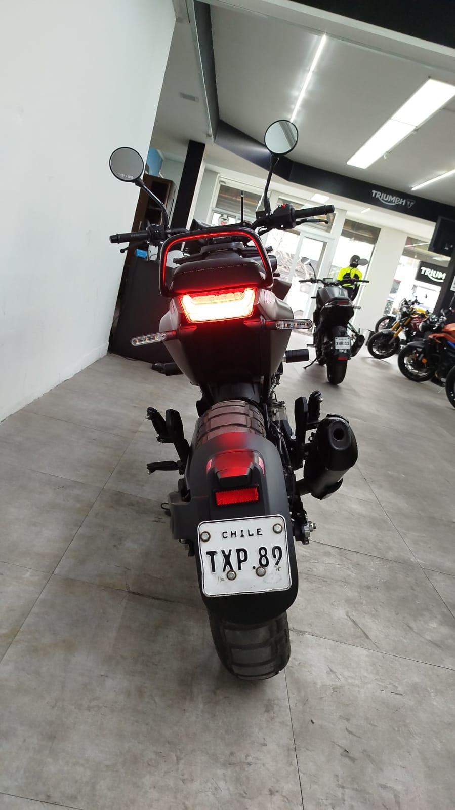 TRIUMPH