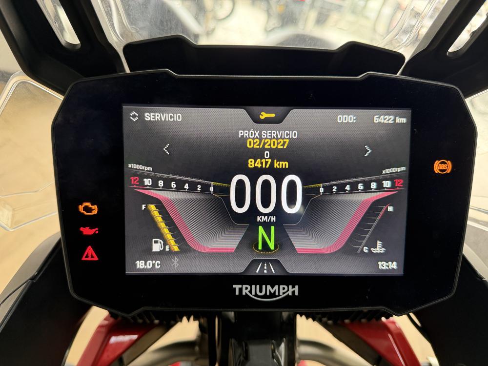 TRIUMPH