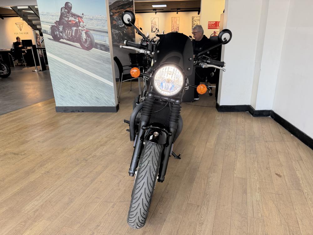 TRIUMPH