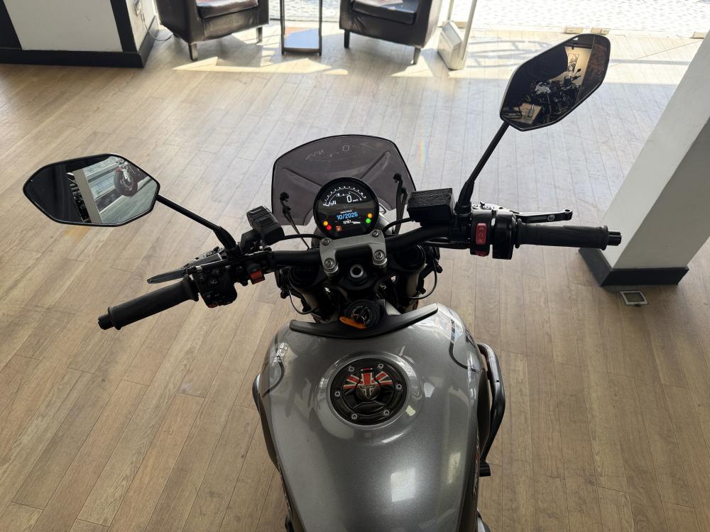 TRIUMPH