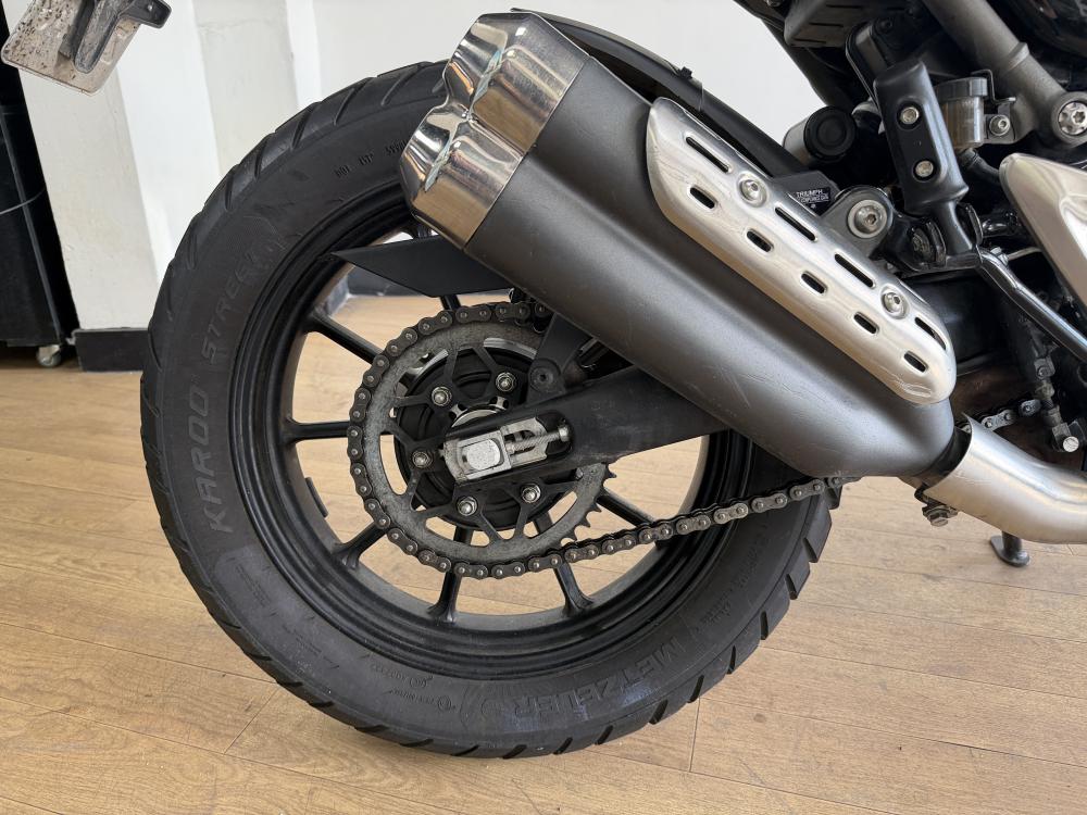TRIUMPH