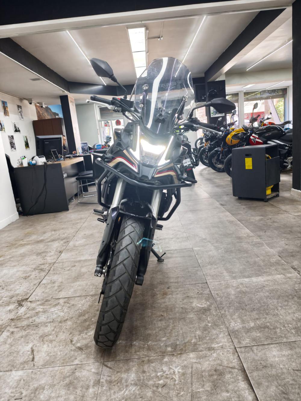 TRIUMPH