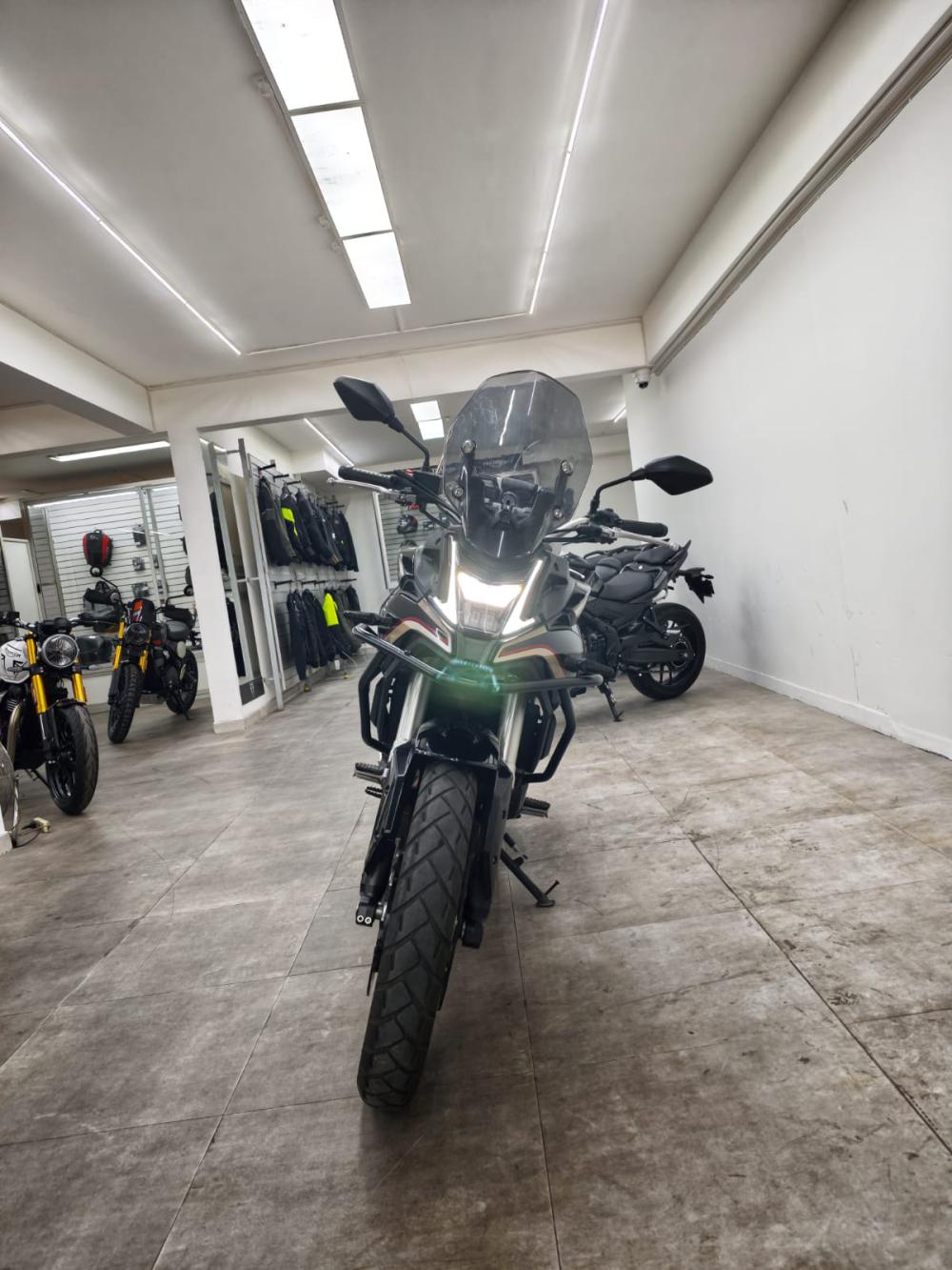 TRIUMPH
