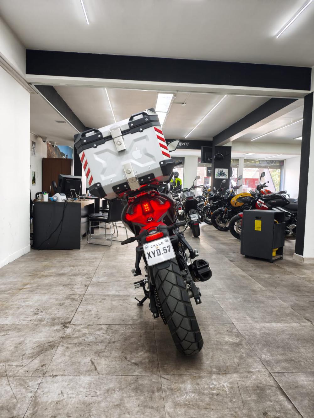TRIUMPH