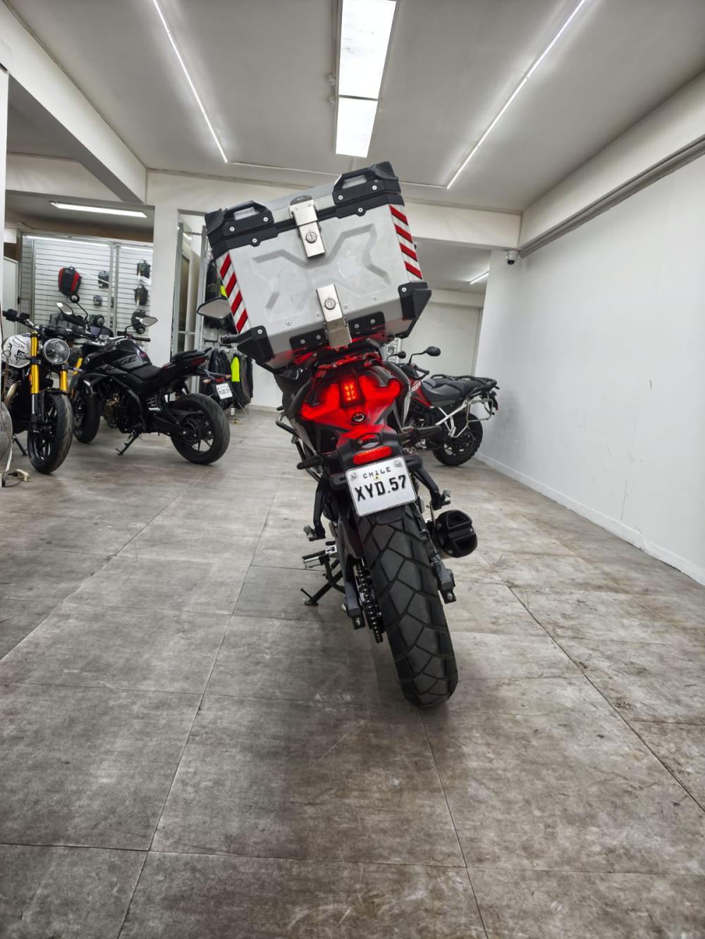 TRIUMPH