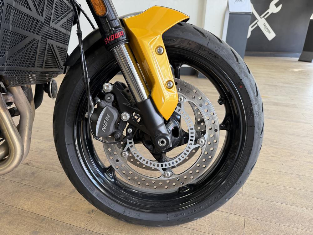 TRIUMPH