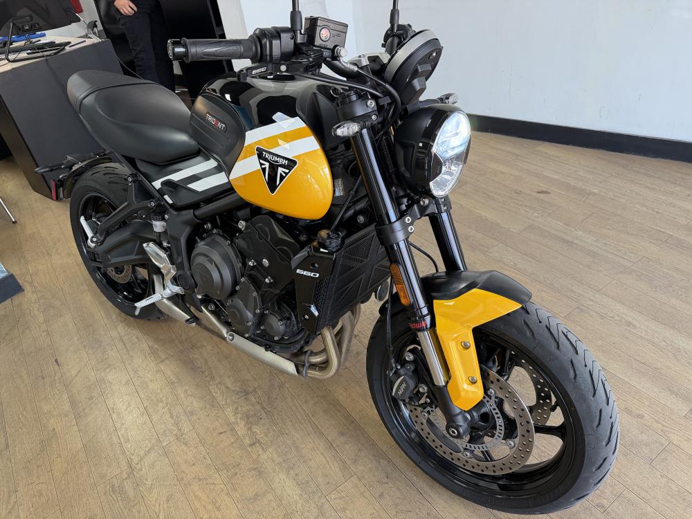TRIUMPH