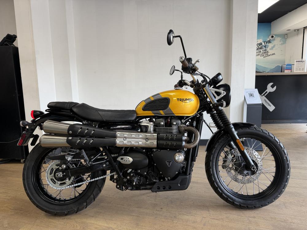 TRIUMPH