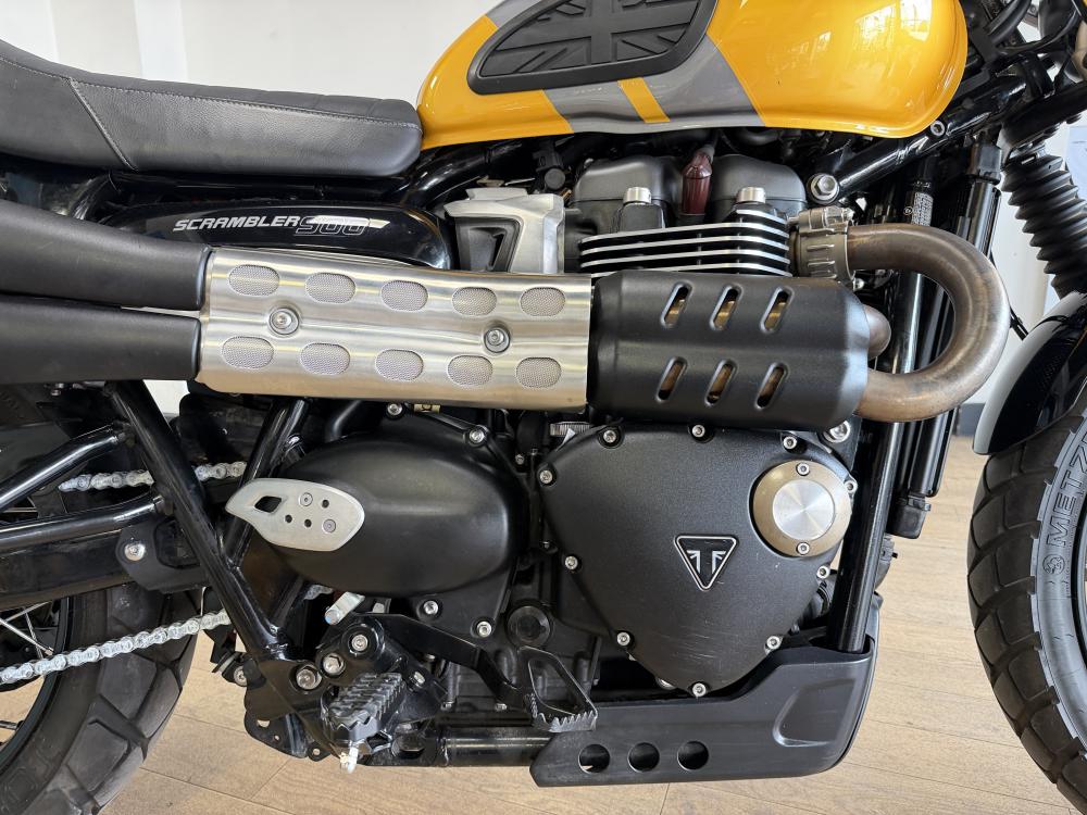TRIUMPH