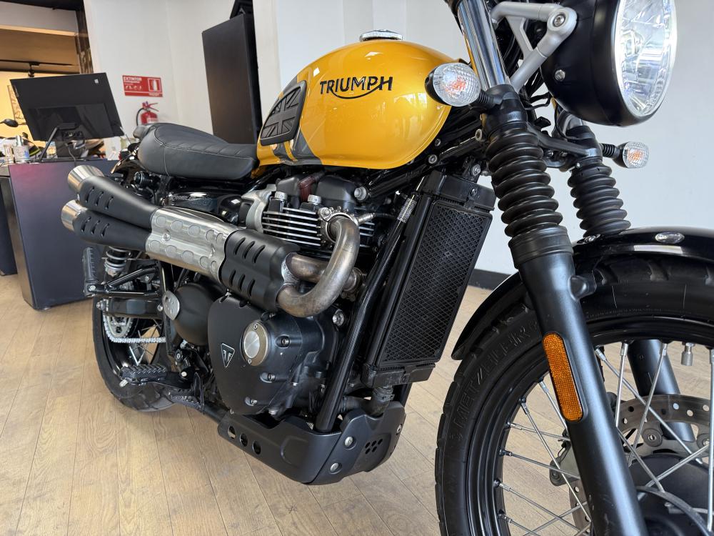 TRIUMPH