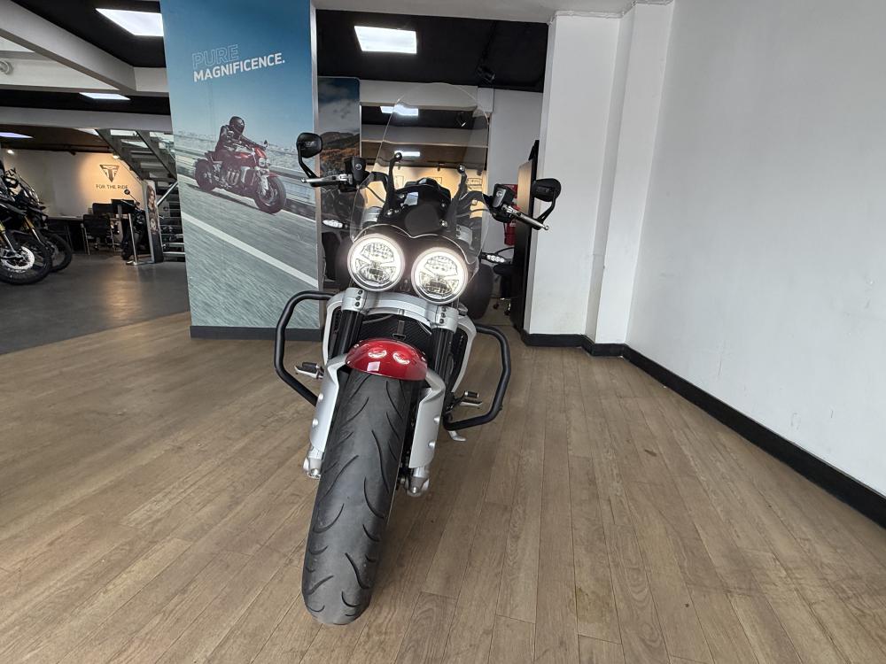 TRIUMPH