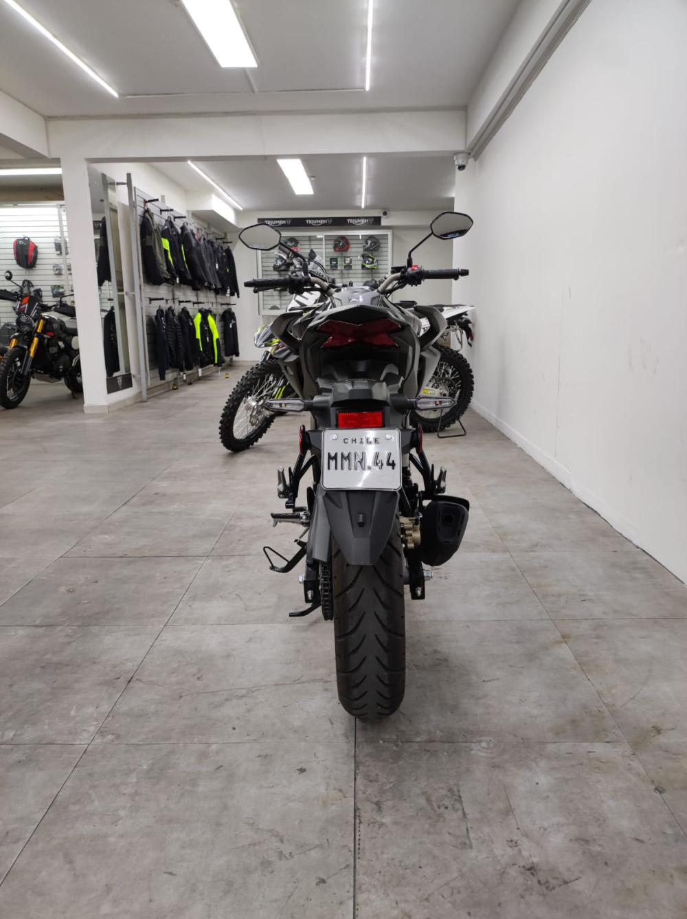 TRIUMPH