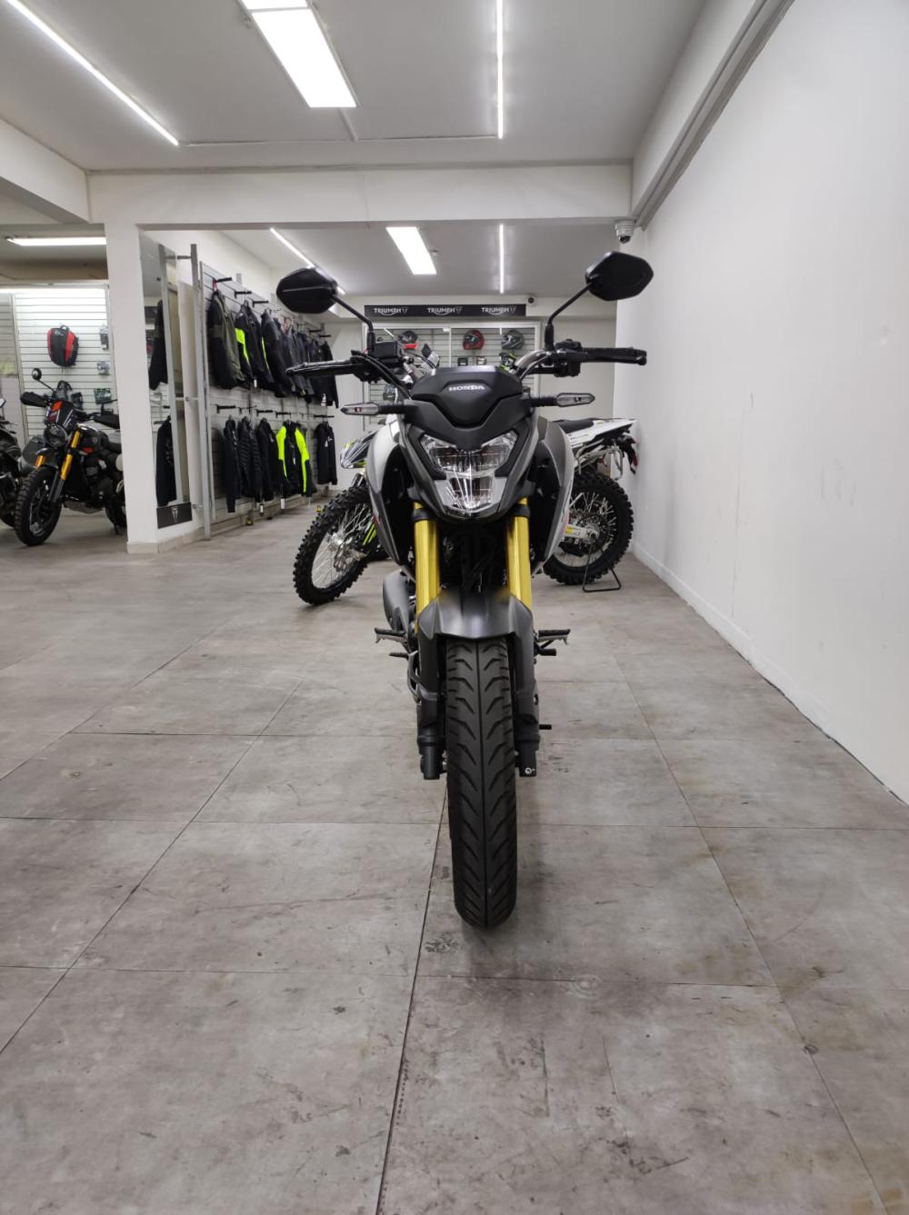 TRIUMPH