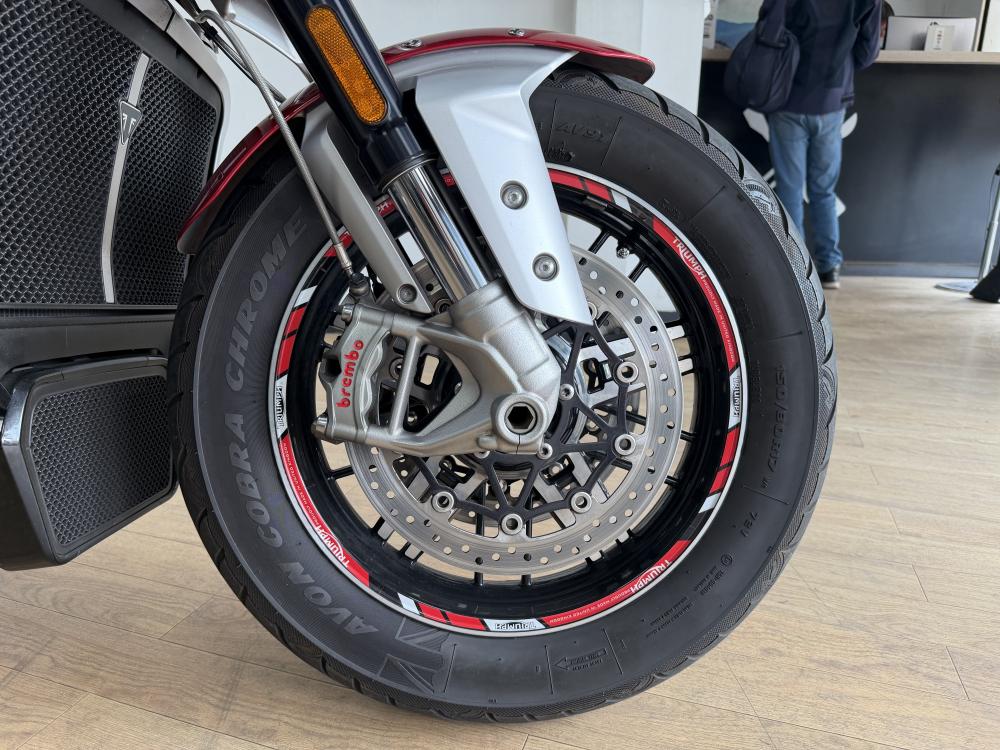 TRIUMPH
