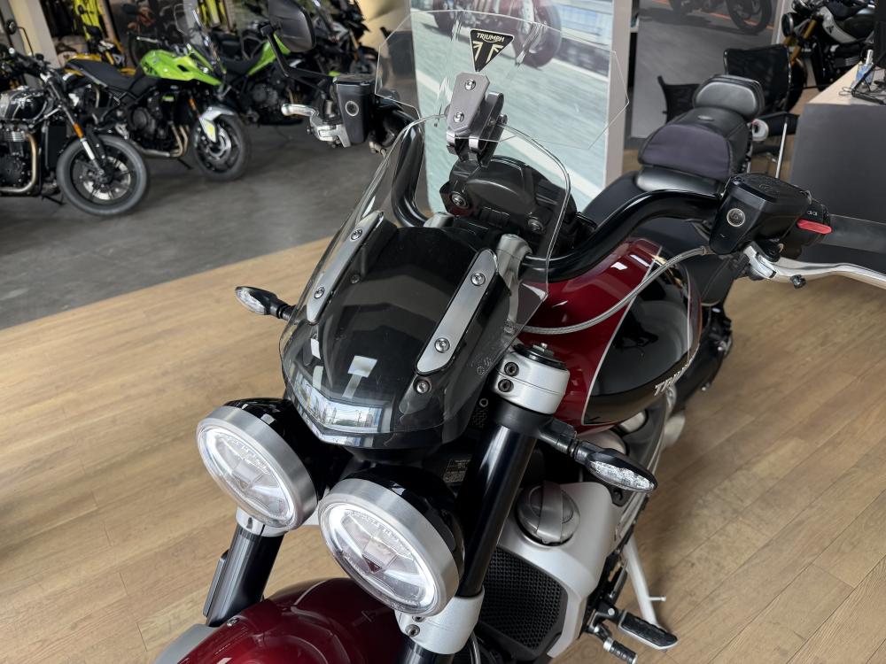 TRIUMPH
