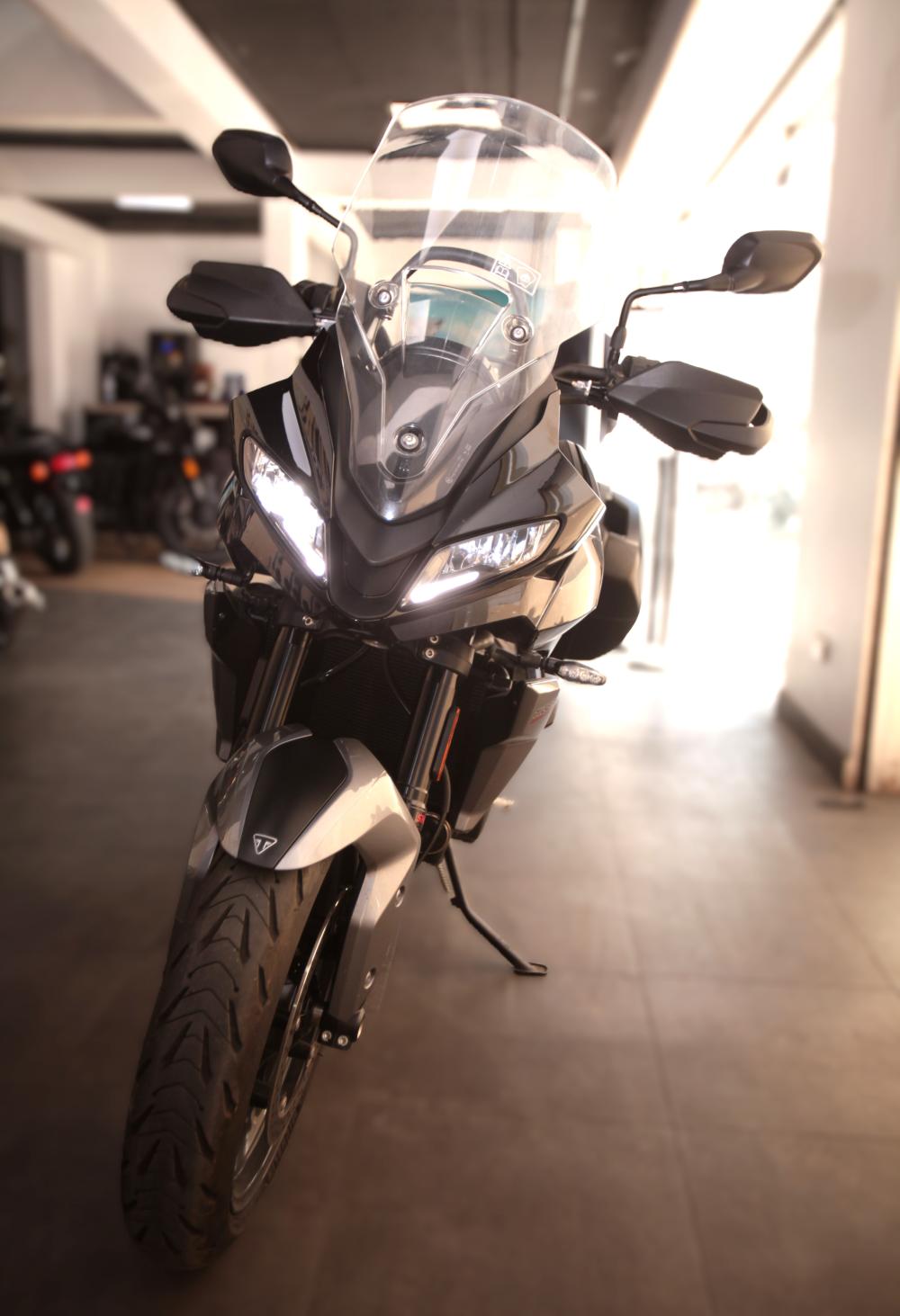 TRIUMPH