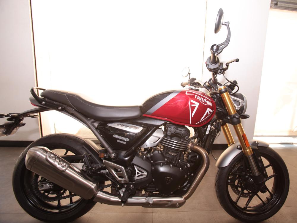 TRIUMPH