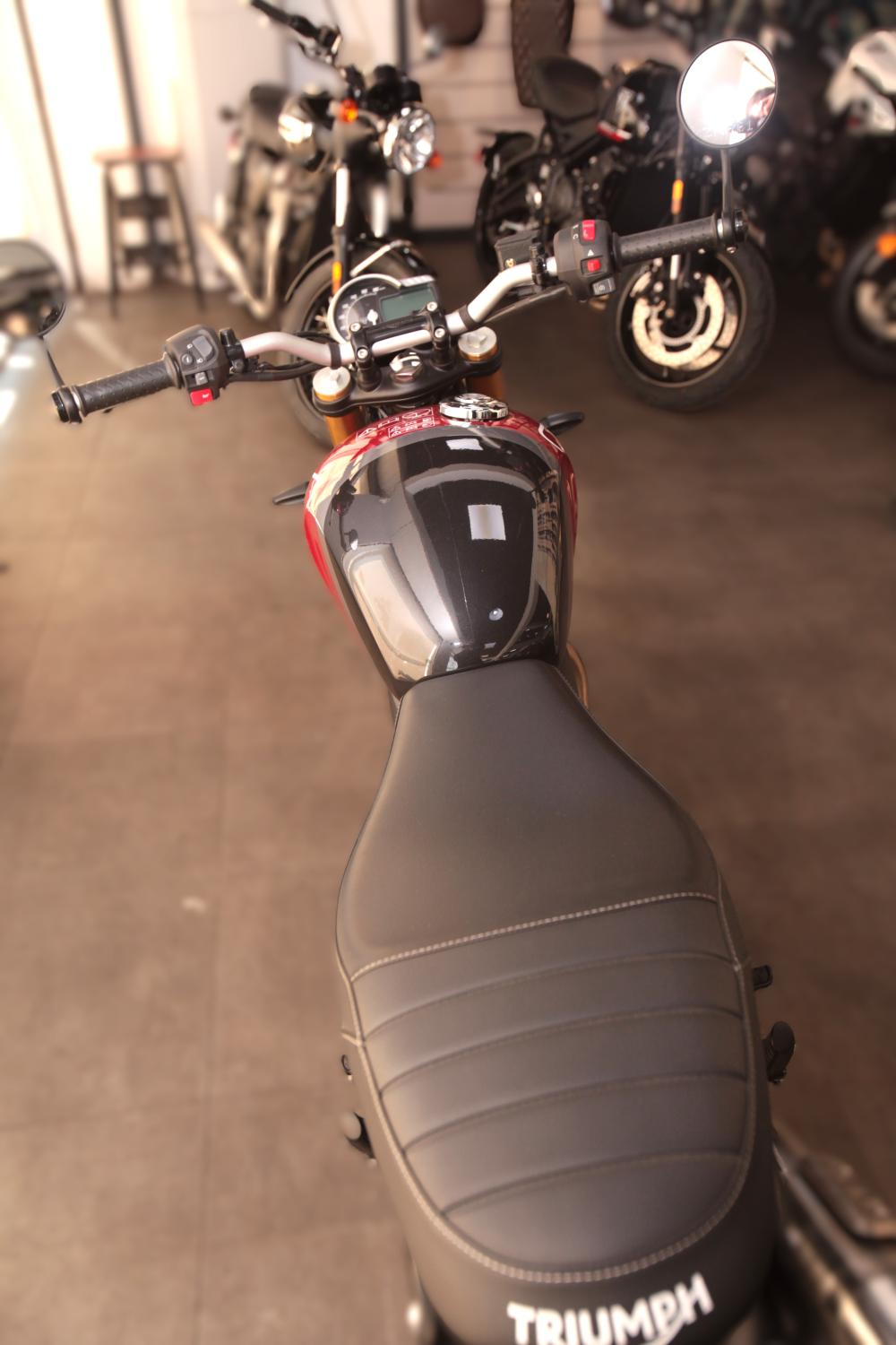 TRIUMPH
