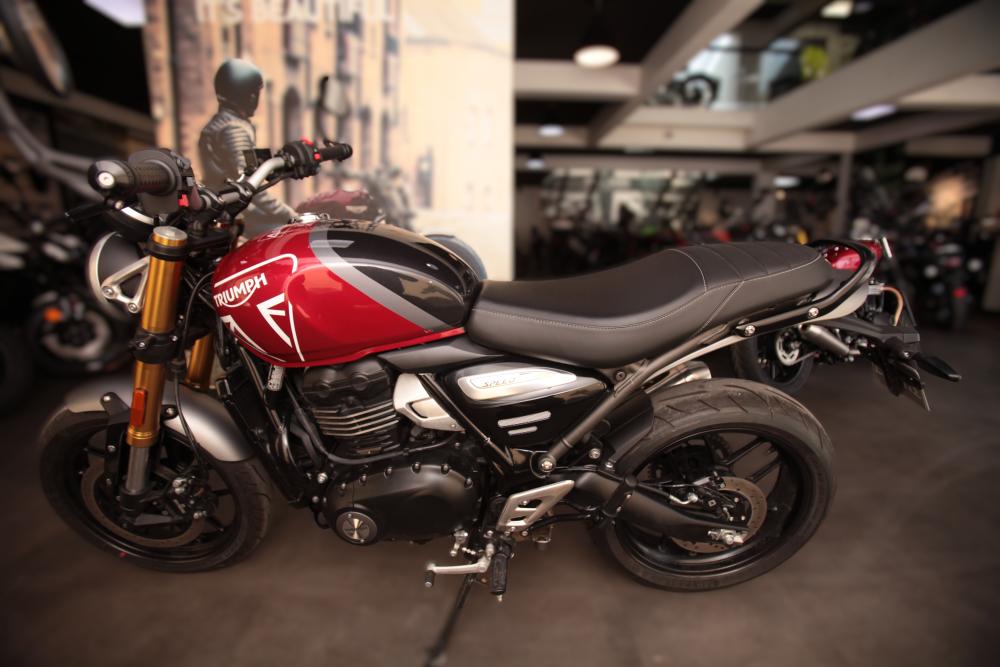 TRIUMPH