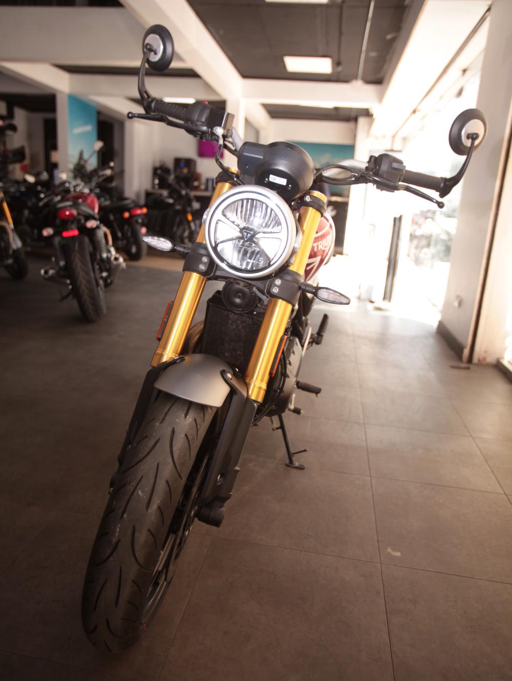 TRIUMPH