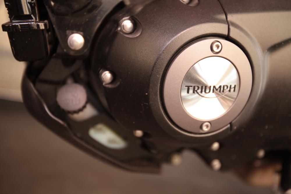 TRIUMPH