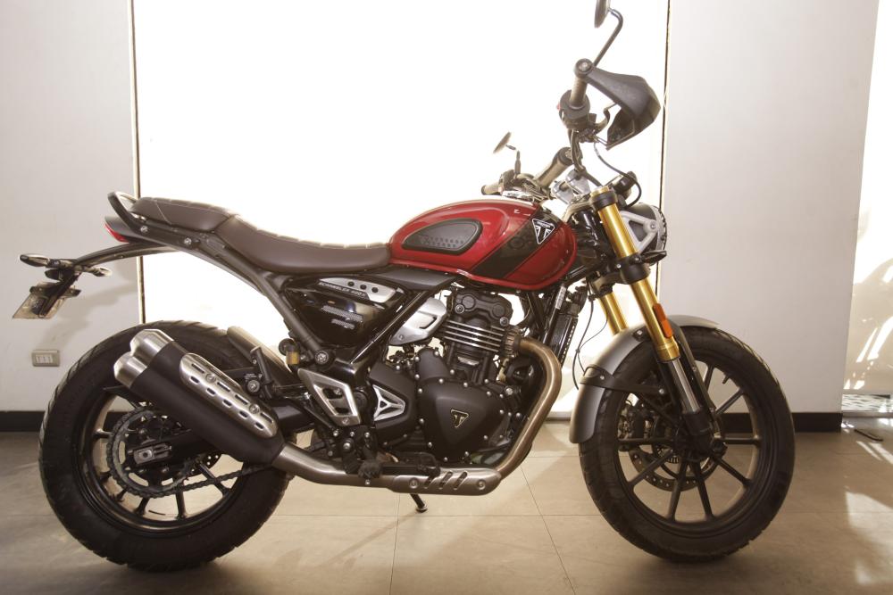 TRIUMPH