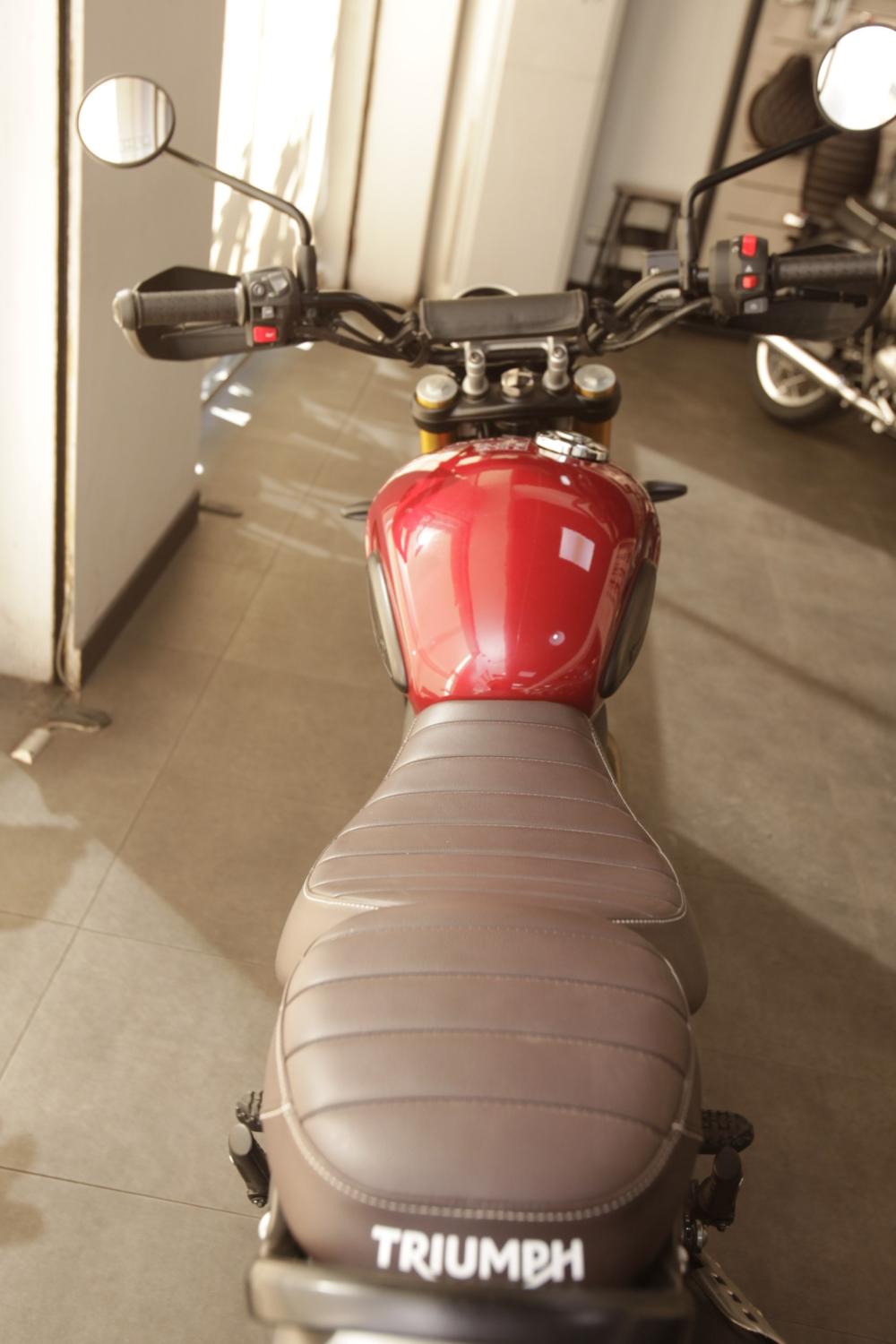 TRIUMPH