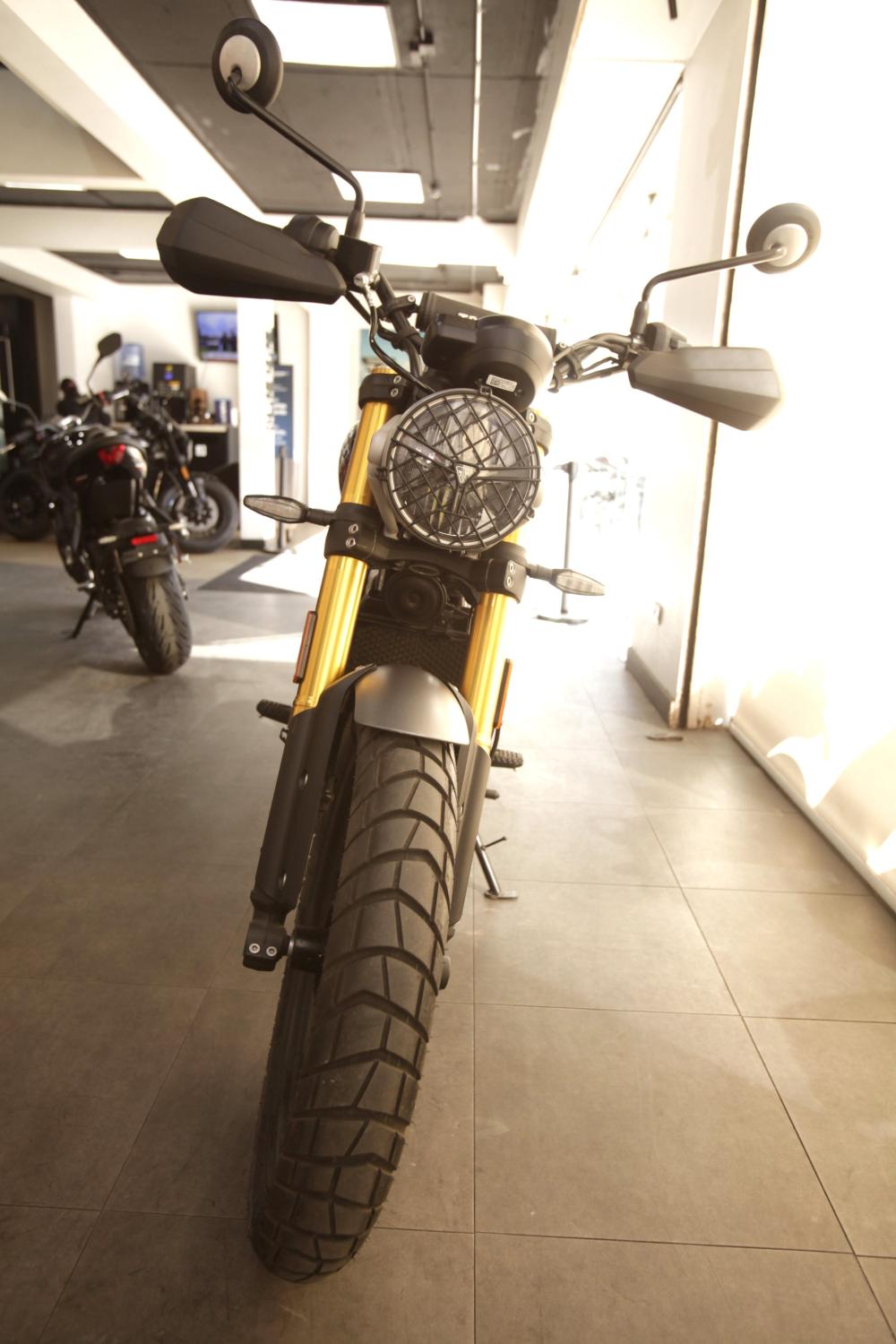 TRIUMPH